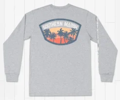 Fading Fast Tee - Long Sleeve