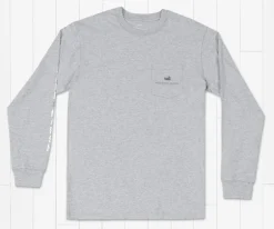 Fading Fast Tee - Long Sleeve