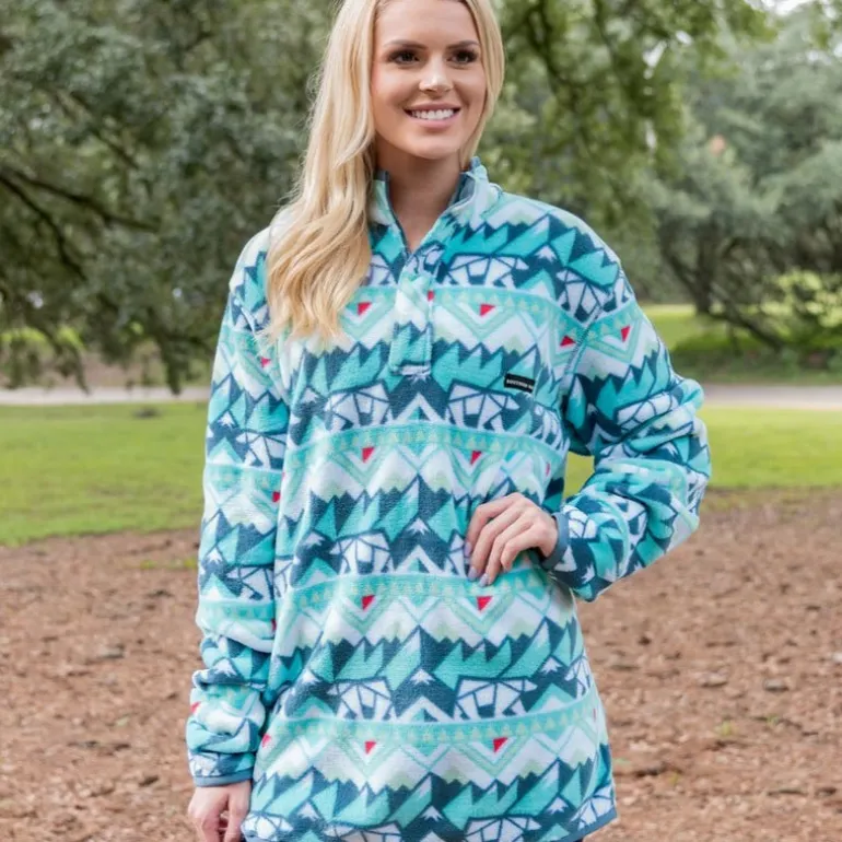 Fairbanks Pullover