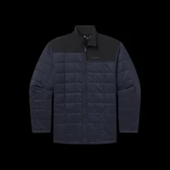 Falcon Hill Quilted Jacket
