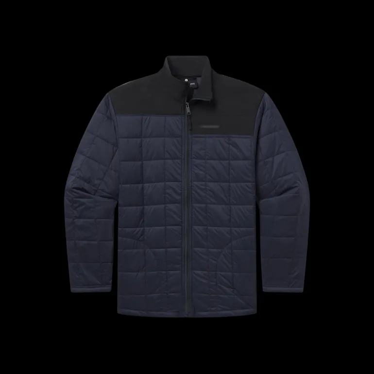 Falcon Hill Quilted Jacket