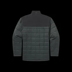 Falcon Hill Quilted Jacket