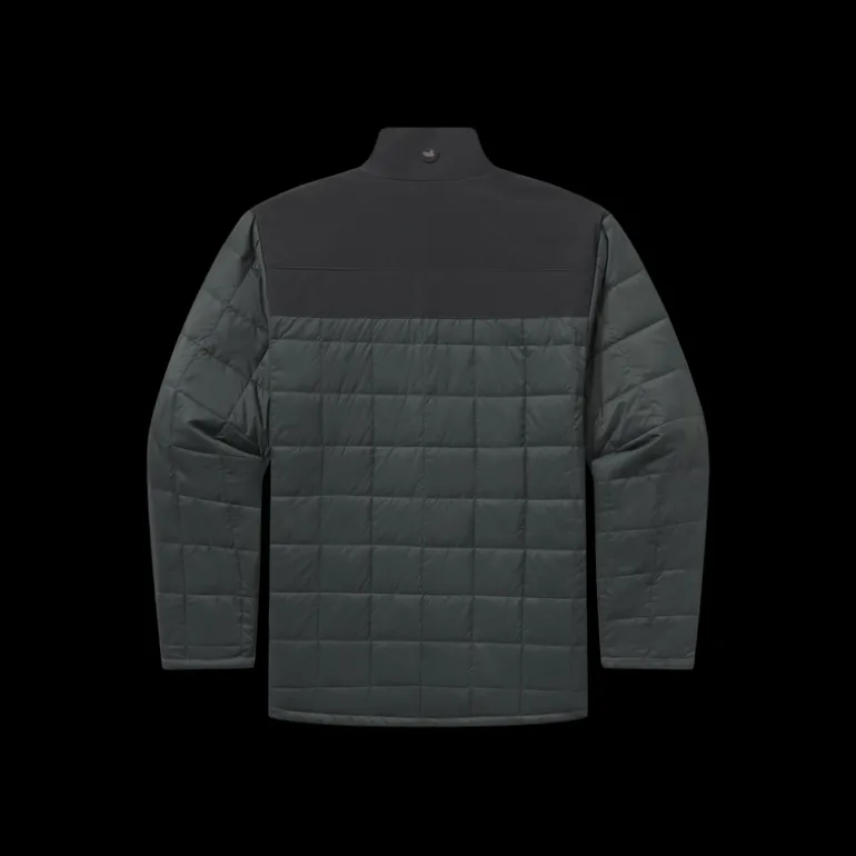 Falcon Hill Quilted Jacket
