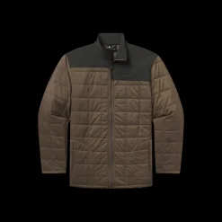 Falcon Hill Quilted Jacket
