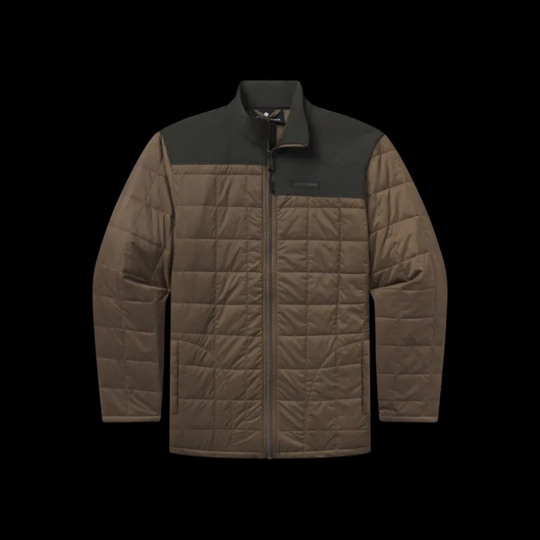 Falcon Hill Quilted Jacket