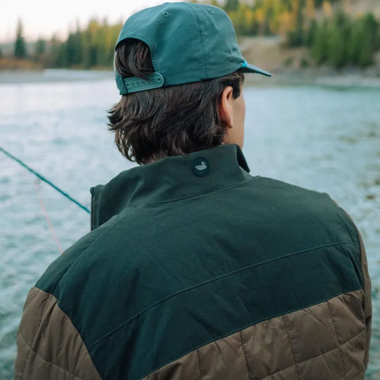 Falcon Hill Quilted Jacket