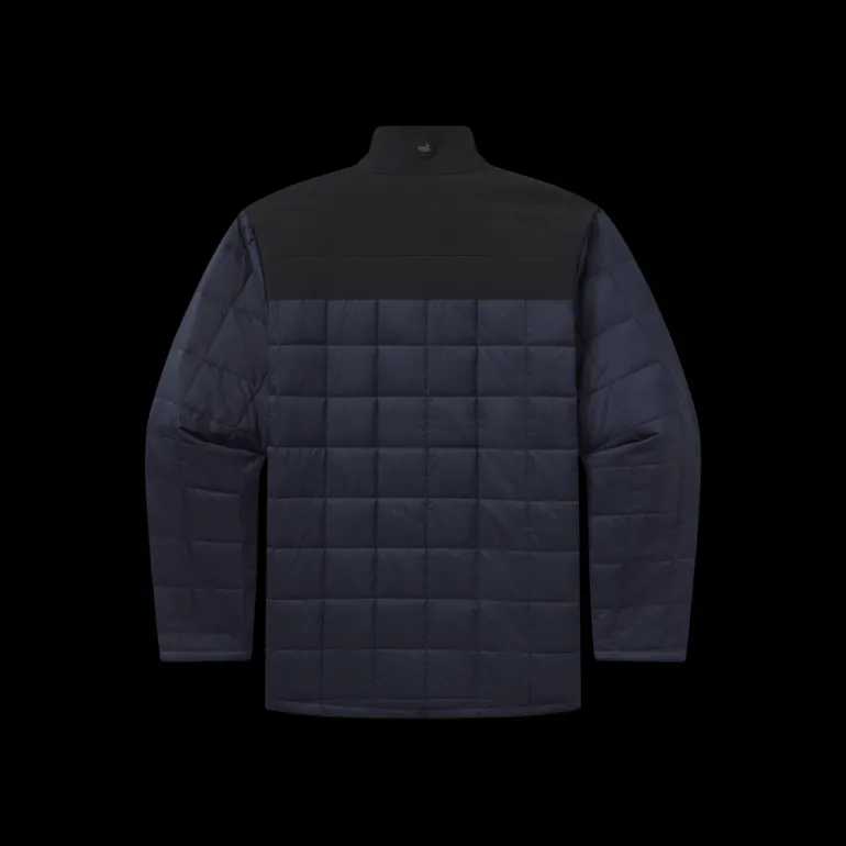 Falcon Hill Quilted Jacket