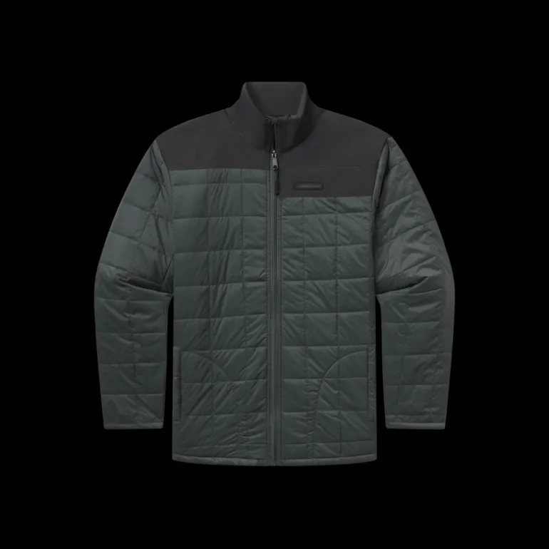 Falcon Hill Quilted Jacket