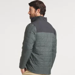 Falcon Hill Quilted Jacket