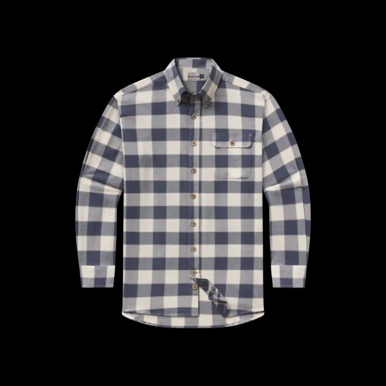 Fayetteville Gingham Flannel