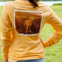 Field Hunt Tee - Long Sleeve