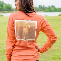 Field Hunt Tee - Long Sleeve