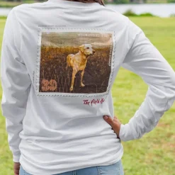Field Hunt Tee - Long Sleeve