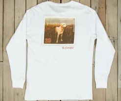 Field Hunt Tee - Long Sleeve