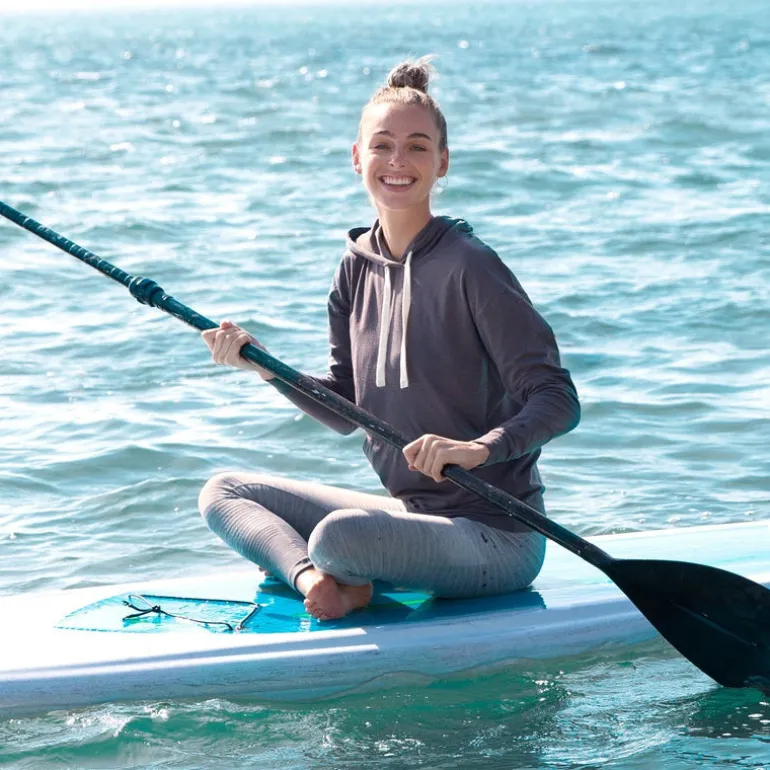 FieldTec™ Brooke Heathered Performance Legging