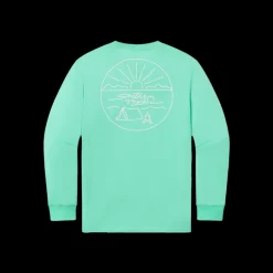 FieldTec™ Comfort Tee - Base Camp - Long Sleeve