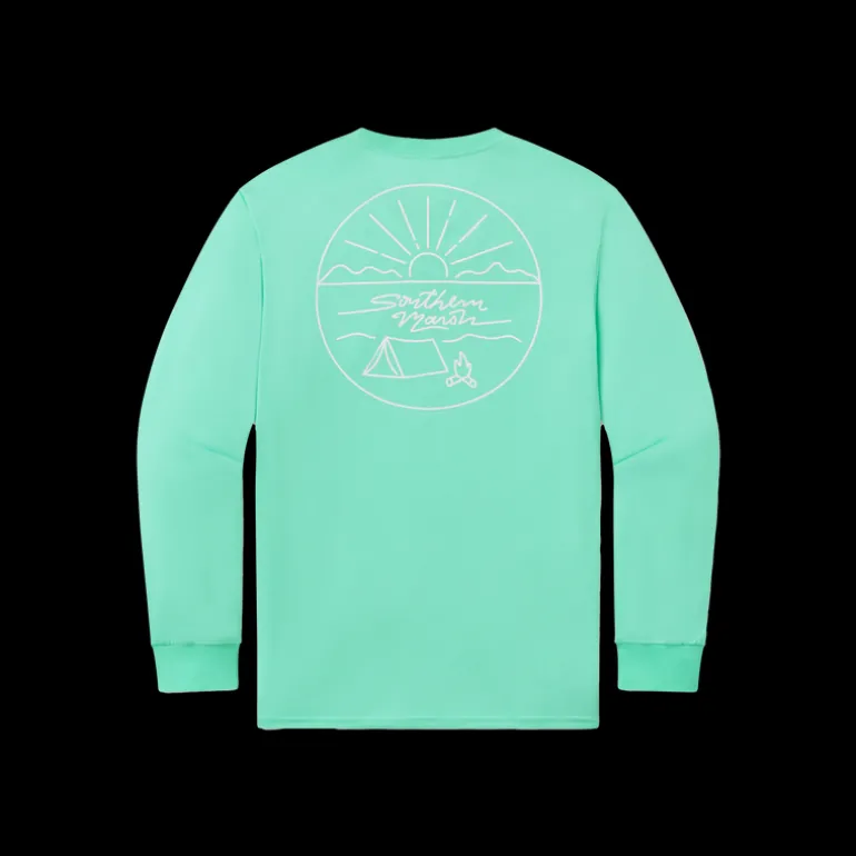 FieldTec™ Comfort Tee - Base Camp - Long Sleeve