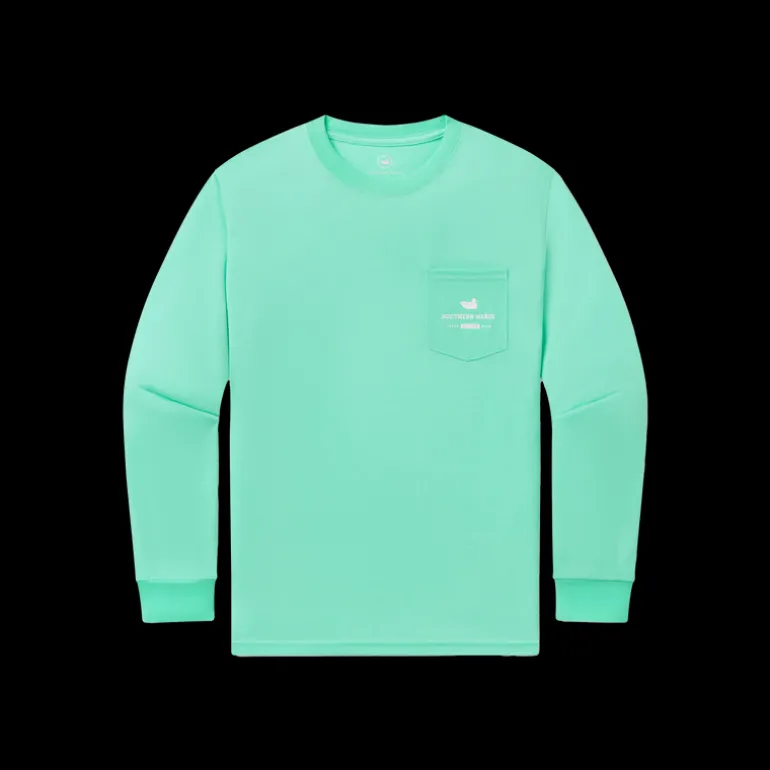 FieldTec™ Comfort Tee - Base Camp - Long Sleeve