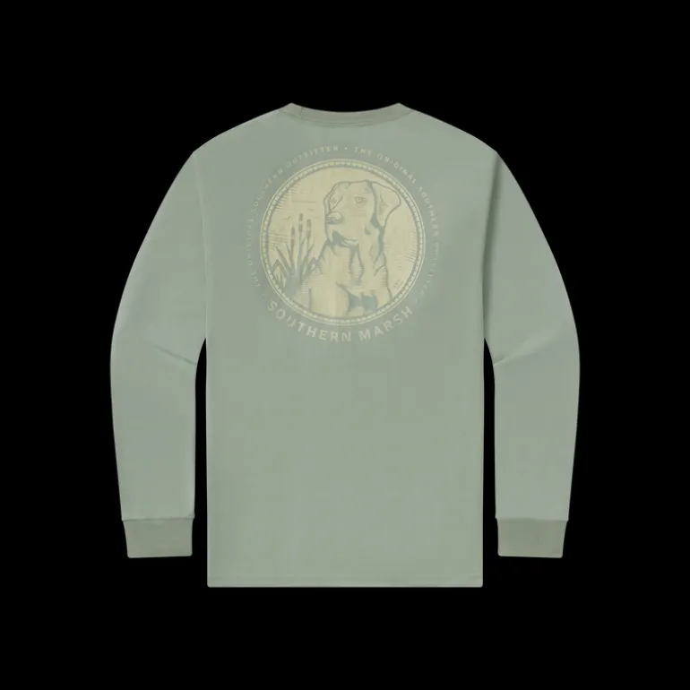 FieldTec™ Comfort Tee - Engraved Outfitter - Long Sleeve