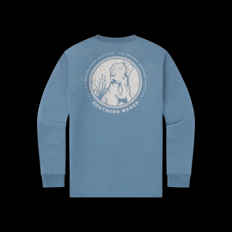 FieldTec™ Comfort Tee - Engraved Outfitter - Long Sleeve