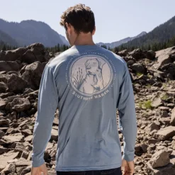 FieldTec™ Comfort Tee - Engraved Outfitter - Long Sleeve