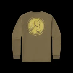 FieldTec™ Comfort Tee - Engraved Outfitter - Long Sleeve