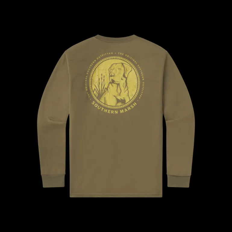 FieldTec™ Comfort Tee - Engraved Outfitter - Long Sleeve