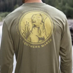 FieldTec™ Comfort Tee - Engraved Outfitter - Long Sleeve