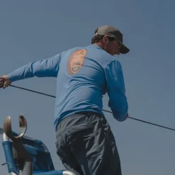 FieldTec™ Comfort Tee - Float On - Long Sleeve
