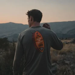 FieldTec™ Comfort Tee - Float On - Long Sleeve