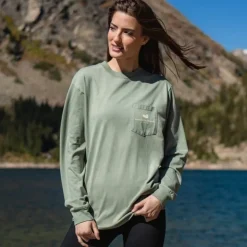 FieldTec™ Comfort Tee - Inflight
