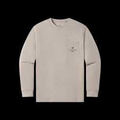 FieldTec™ Comfort Tee - Morning Flyover - Long Sleeve