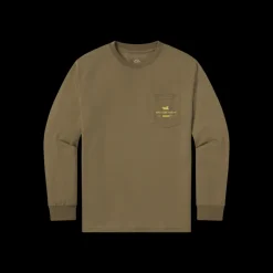 FieldTec™ Comfort Tee - Morning Flyover - Long Sleeve