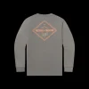 FieldTec™ Comfort Tee - Southern Tradition - Retro - Long Sleeve
