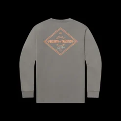 FieldTec™ Comfort Tee - Southern Tradition - Retro - Long Sleeve