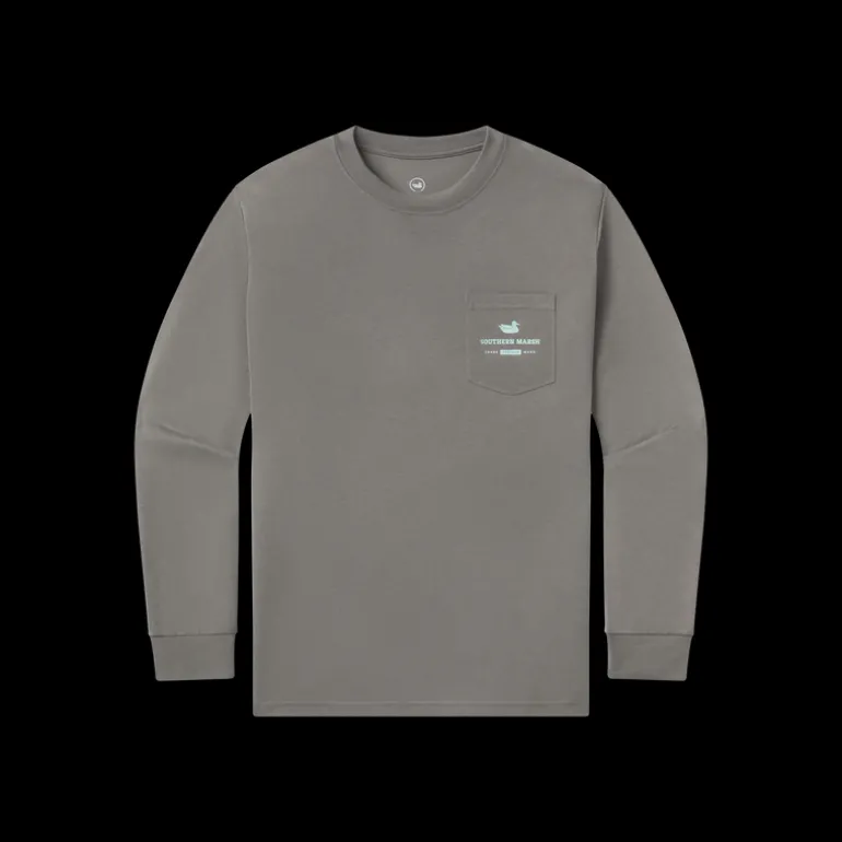 FieldTec™ Comfort Tee - Southern Tradition - Retro - Long Sleeve