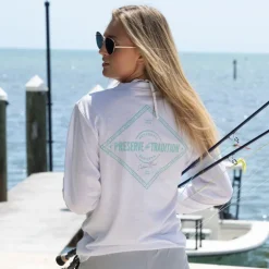 FieldTec™ Comfort Tee - Southern Tradition - Retro - Long Sleeve