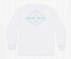 FieldTec™ Comfort Tee - Southern Tradition - Retro - Long Sleeve