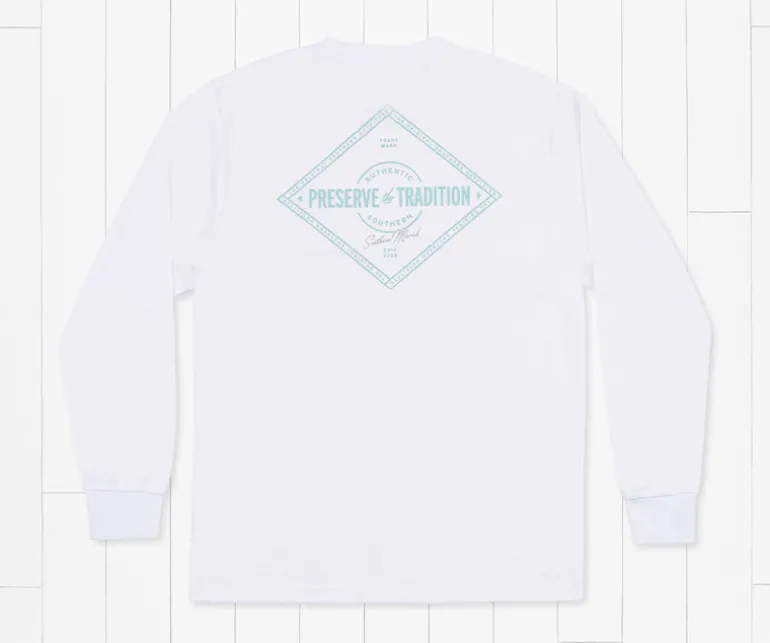 FieldTec™ Comfort Tee - Southern Tradition - Retro - Long Sleeve