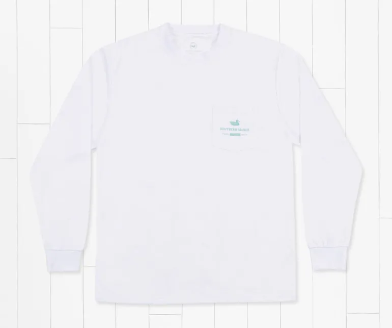 FieldTec™ Comfort Tee - Southern Tradition - Retro - Long Sleeve