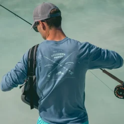FieldTec™ Comfort Tee - Trademark Fly - Long Sleeve