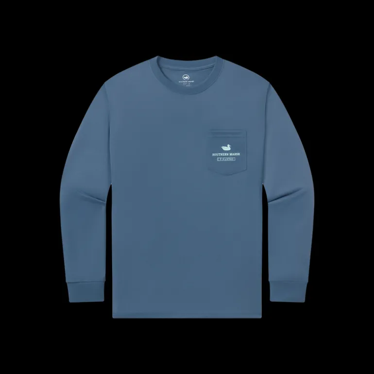 FieldTec™ Comfort Tee - Trademark Fly - Long Sleeve