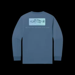 FieldTec™ Comfort Tee - Trout Fade - Long Sleeve