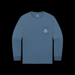 FieldTec™ Comfort Tee - Trout Fade - Long Sleeve