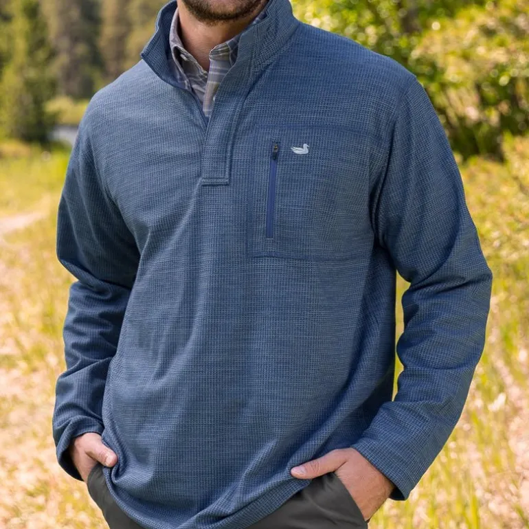 FieldTec™ Contour Pullover