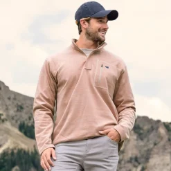 FieldTec™ Contour Pullover