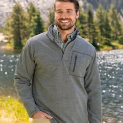 FieldTec™ Contour Pullover