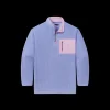 FieldTec™ Dune Pullover - Seersucker