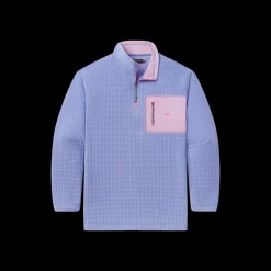 FieldTec™ Dune Pullover - Seersucker