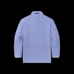 FieldTec™ Dune Pullover - Seersucker
